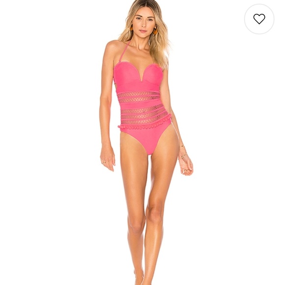 Tularosa Other - Tularosa Nina One Piece In Paprika